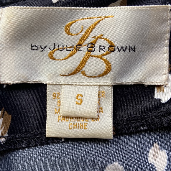 Long Sleeve Mini Leopard Print Dress - Picture 4 of 5